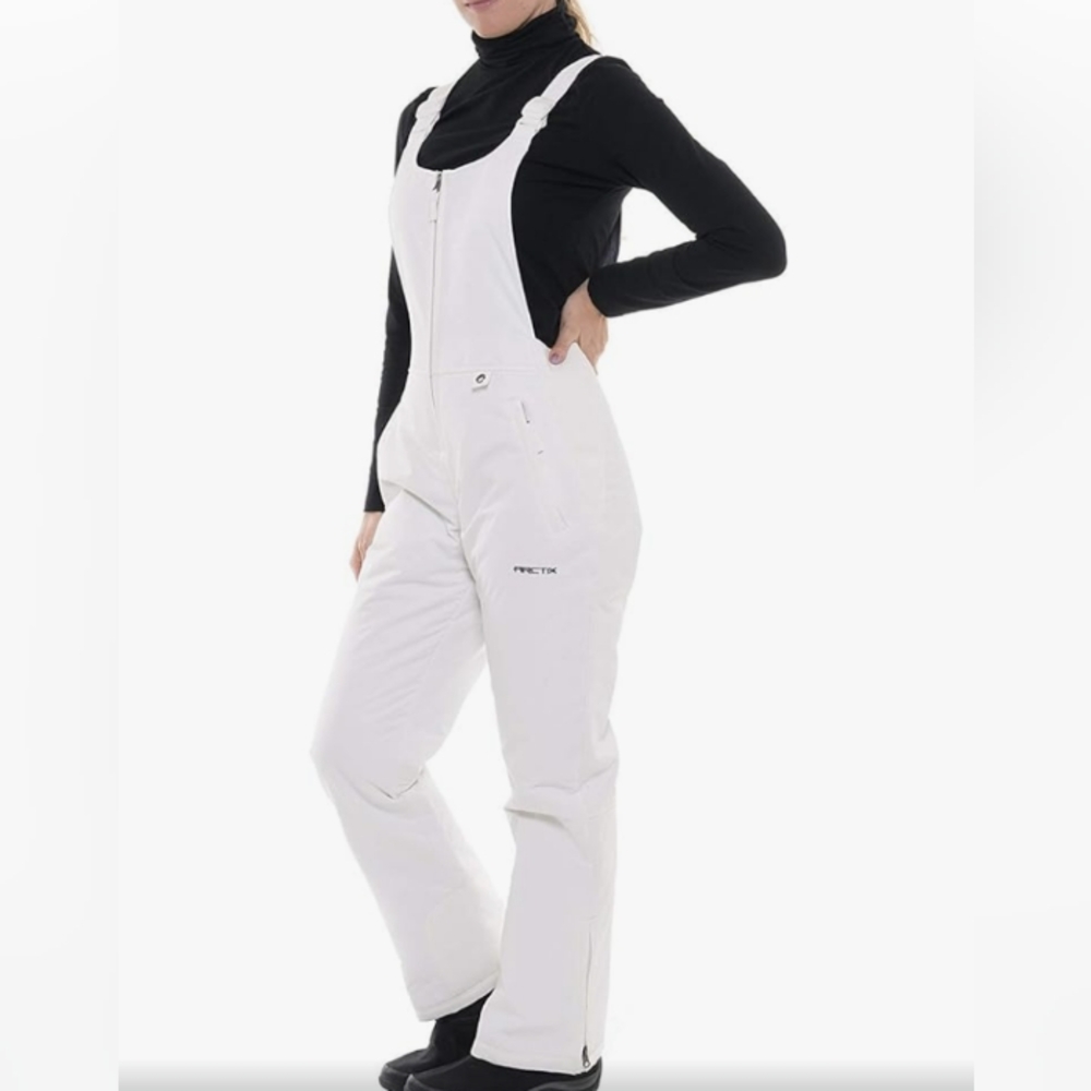 Artix women's essentials insulated bib overalls size 2X